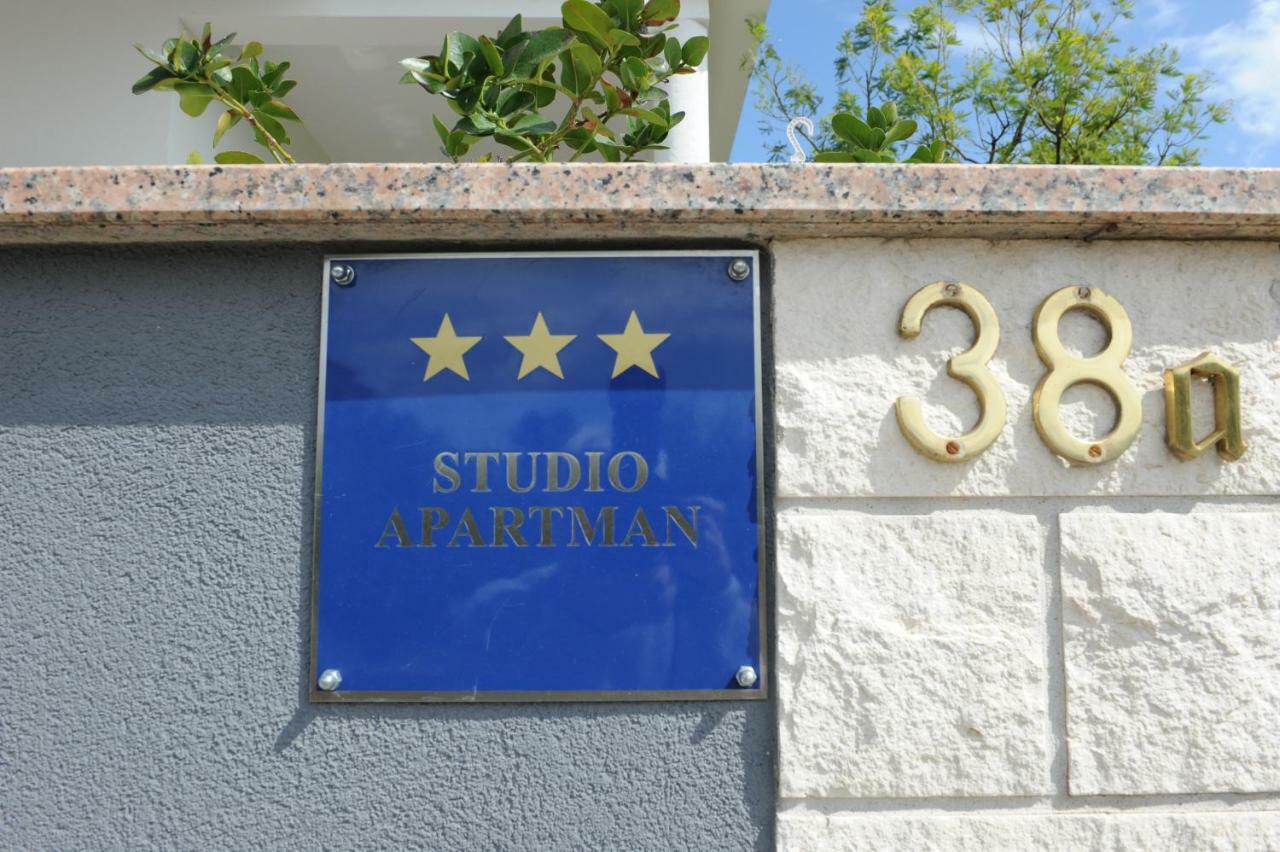 Apartment Odak Brodarica  Exterior photo